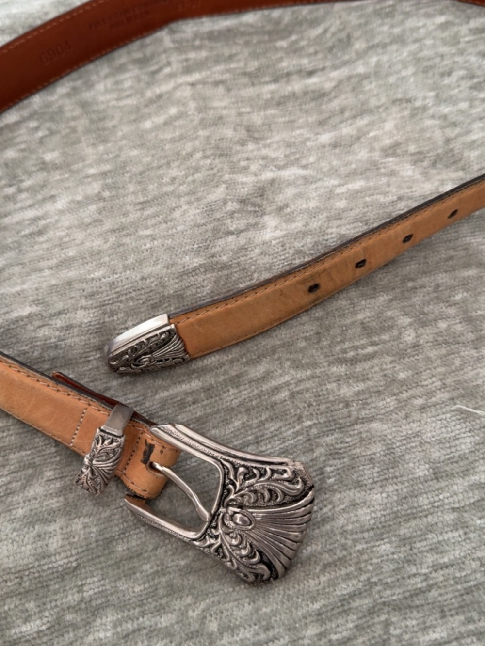 Vintage Belt